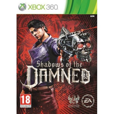 Shadow of the Damned [Xbox 360, английская версия]